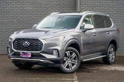 2022 LDV D90 Executive