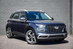 2022 Hyundai Venue Active