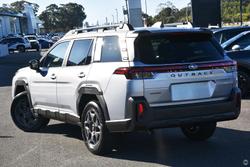 2026 Subaru Outback AWD