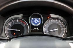 2017 Isuzu MU-X LS-U MY17 4X4 Dual Range Havana Brown
