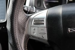 2017 Isuzu MU-X LS-U MY17 4X4 Dual Range Havana Brown