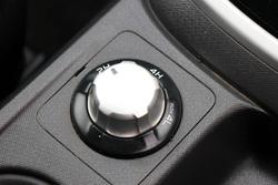 2017 Isuzu MU-X LS-U MY17 4X4 Dual Range Havana Brown