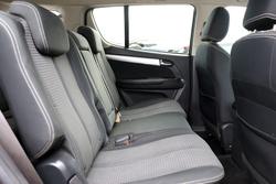 2017 Isuzu MU-X LS-U MY17 4X4 Dual Range Havana Brown