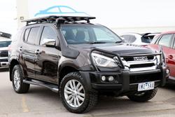Isuzu MU-X