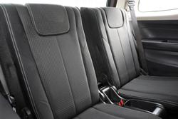 2017 Isuzu MU-X LS-U MY17 4X4 Dual Range Havana Brown
