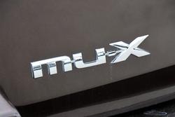 2017 Isuzu MU-X LS-U MY17 4X4 Dual Range Havana Brown
