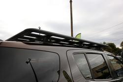 2017 Isuzu MU-X LS-U MY17 4X4 Dual Range Havana Brown
