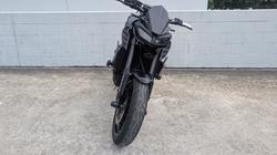 2017 Yamaha MT-09 Black