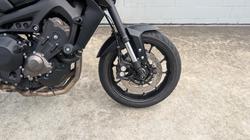 2017 Yamaha MT-09 Black