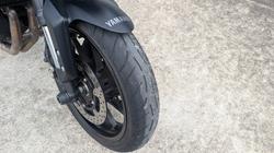 2017 Yamaha MT-09 Black