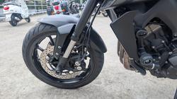 2017 Yamaha MT-09 Black