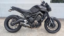 Yamaha MT-09