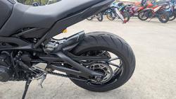2017 Yamaha MT-09 Black