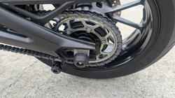2017 Yamaha MT-09 Black