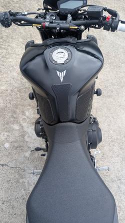 2017 Yamaha MT-09 Black