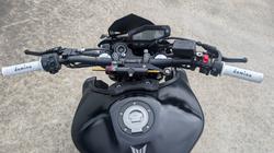 2017 Yamaha MT-09 Black
