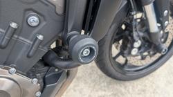 2017 Yamaha MT-09 Black