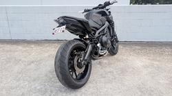 2017 Yamaha MT-09 Black