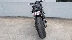 2017 Yamaha MT-09 Black