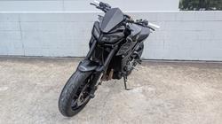 2017 Yamaha MT-09 Black