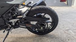 2022 Kawasaki Z400 White