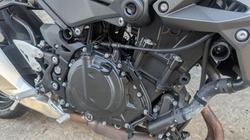 2022 Kawasaki Z400 White