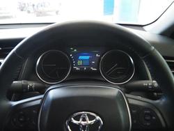 2018 Toyota Camry Ascent Sport