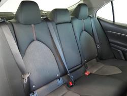 2018 Toyota Camry Ascent Sport