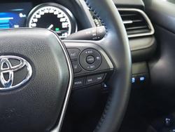 2018 Toyota Camry Ascent Sport