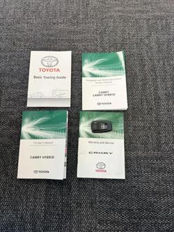 2018 Toyota Camry Ascent Sport