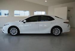 2018 Toyota Camry Ascent Sport