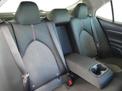 2018 Toyota Camry Ascent Sport