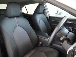 2018 Toyota Camry Ascent Sport