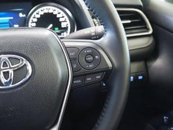 2018 Toyota Camry Ascent Sport