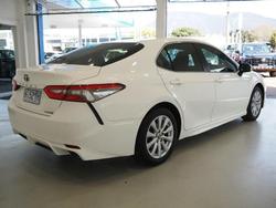 2018 Toyota Camry Ascent Sport