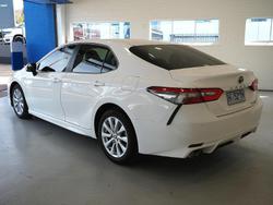 2018 Toyota Camry Ascent Sport
