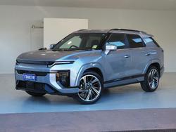2026 KGM Actyon Hybrid K60