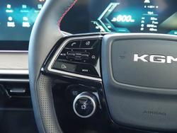 2026 KGM Actyon Hybrid K60