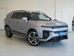 2026 KGM Actyon Hybrid K60