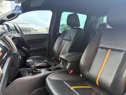 2021 Ford Ranger Wildtrak