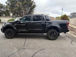 2021 Ford Ranger Wildtrak