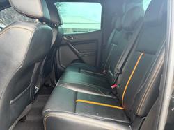 2021 Ford Ranger Wildtrak