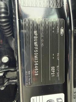 2021 Ford Ranger Wildtrak