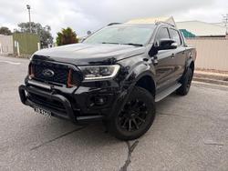 2021 Ford Ranger Wildtrak