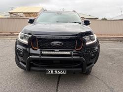 2021 Ford Ranger Wildtrak