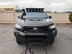 2021 Toyota Hilux Rugged X