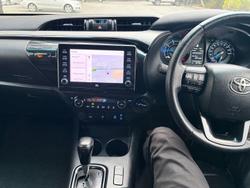 2021 Toyota Hilux Rugged X