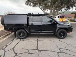 2021 Toyota Hilux Rugged X
