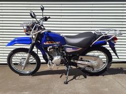 2026 Yamaha AG125 AG Blue