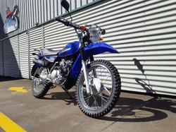 2026 Yamaha AG125 AG Blue